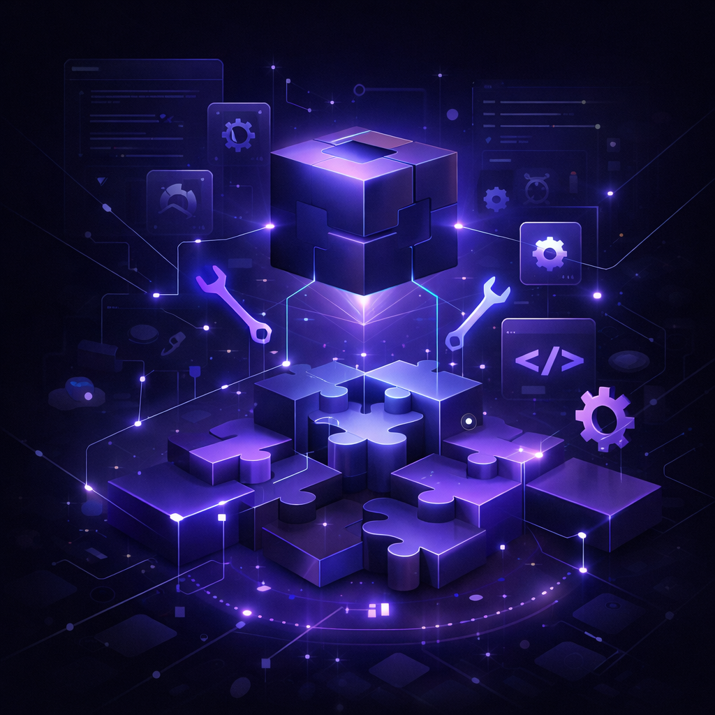 Estensioni software e sviluppo personalizzato