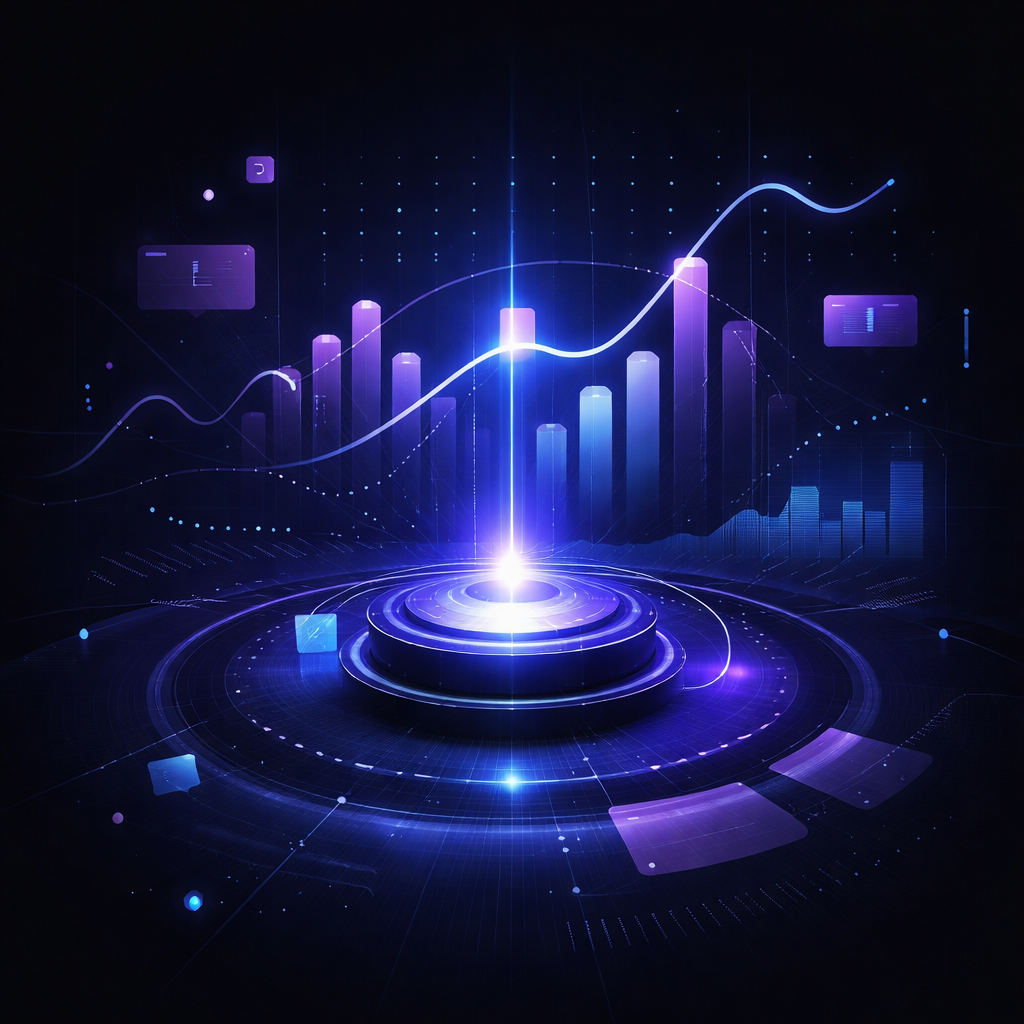 Visual analytics e tracciamento dati